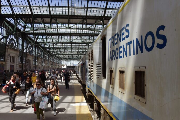 Trenes Argentinos habilitó la venta de pasajes para viajar a Mar del